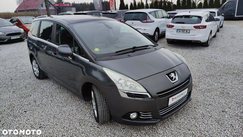 Peugeot 5008 - 37