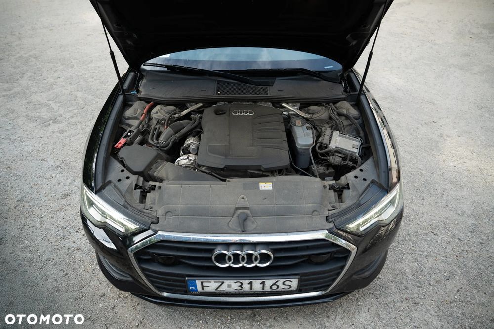 Audi A6 Limousine - 10