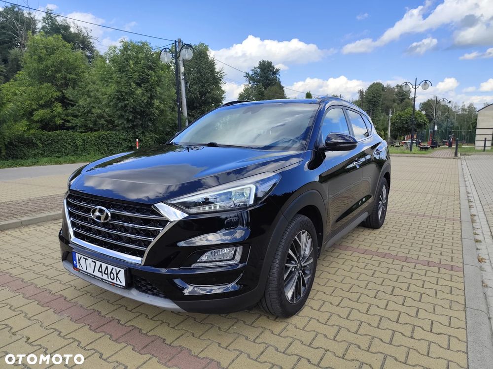 Hyundai Tucson - 2
