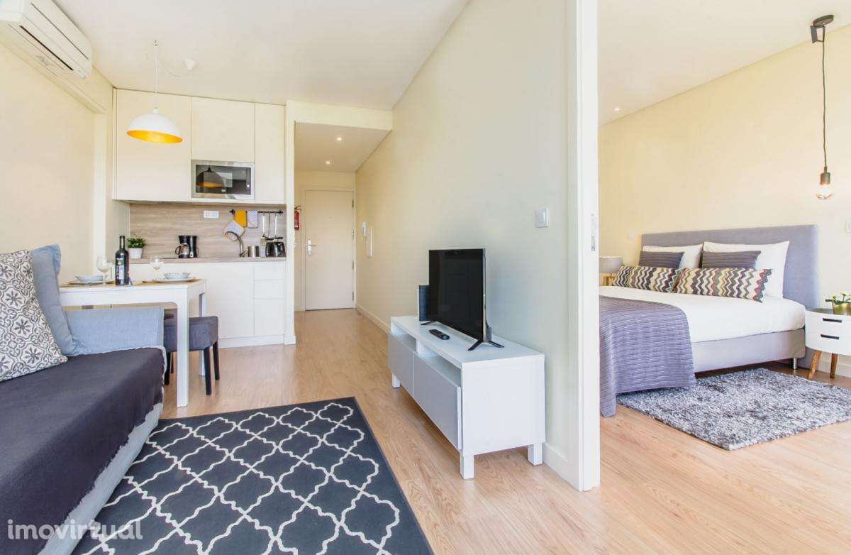 Apartamento com 1 quartos - localizado em Santo Ildefonso Porto - Grande imagem: 3/19