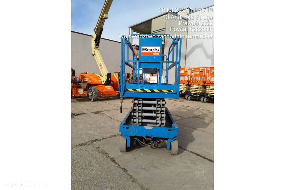Genie GS3246 - 4