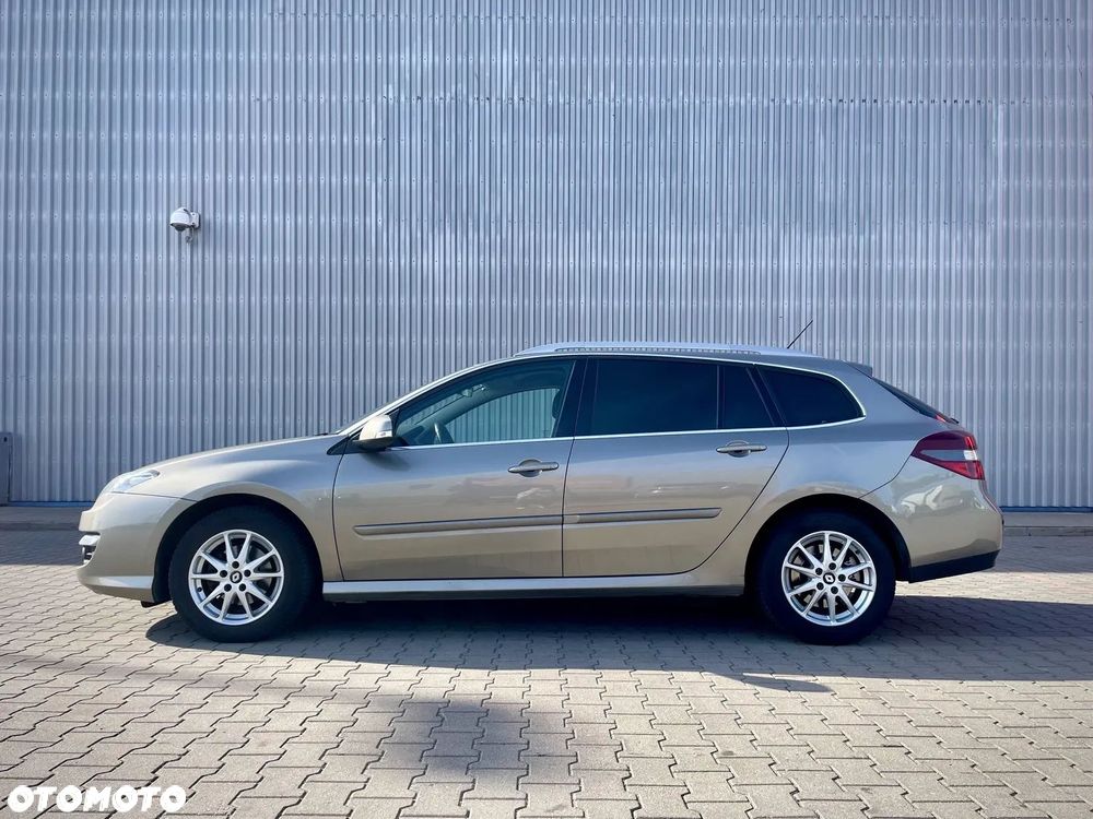 Renault Laguna 1.5 dCi Expression ESM - 3