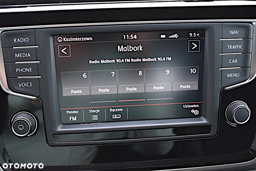 Volkswagen Touran 1.6 TDI BMT Comfortline - 20