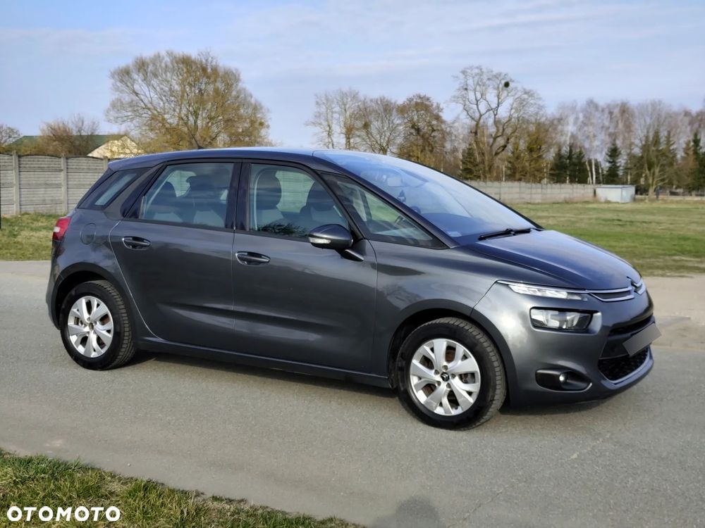 Citroën C4 Picasso 1.6 BlueHDi Shine S&S - 2