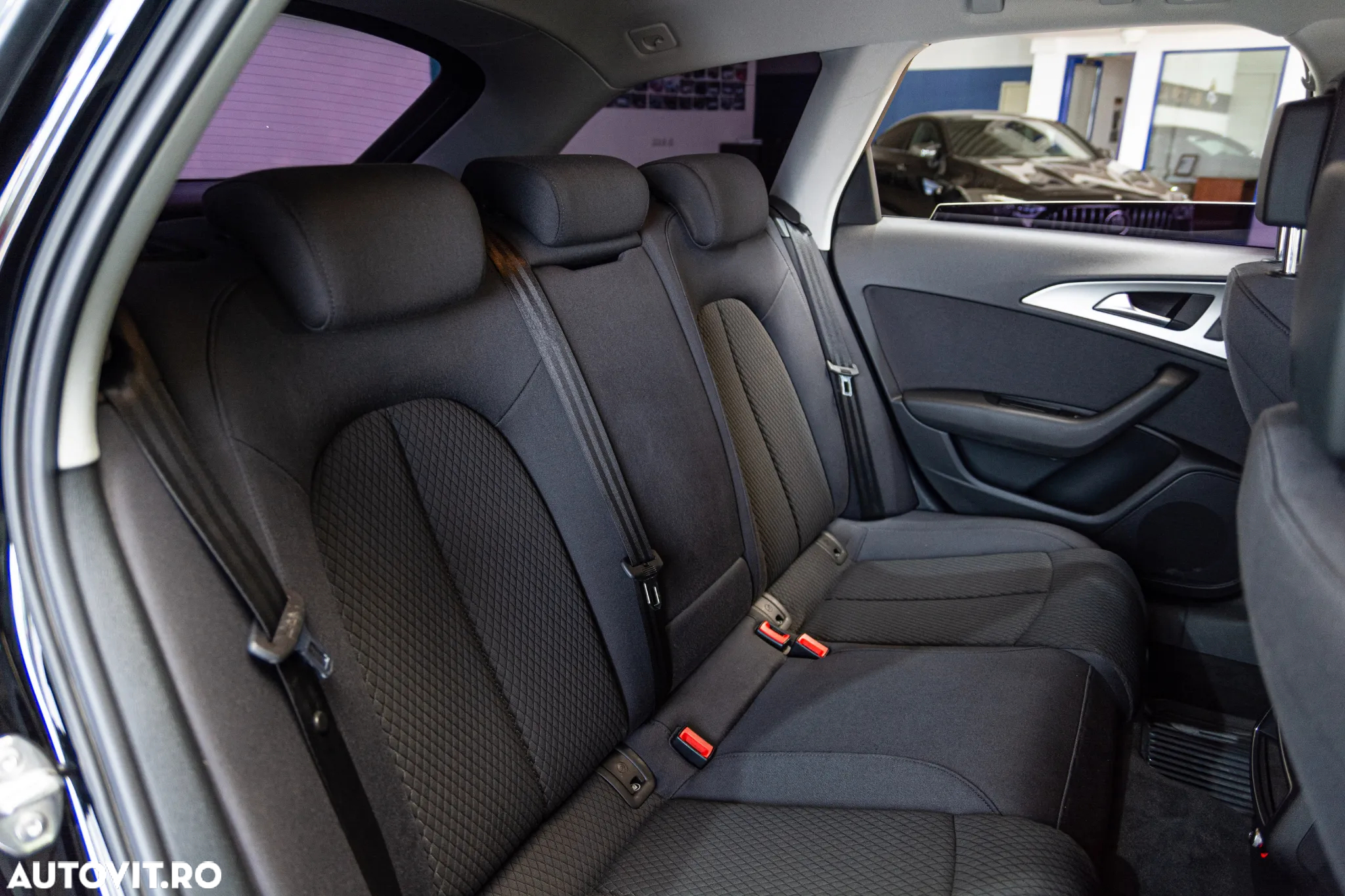 Audi A6 Avant 2.0 TDI - 13