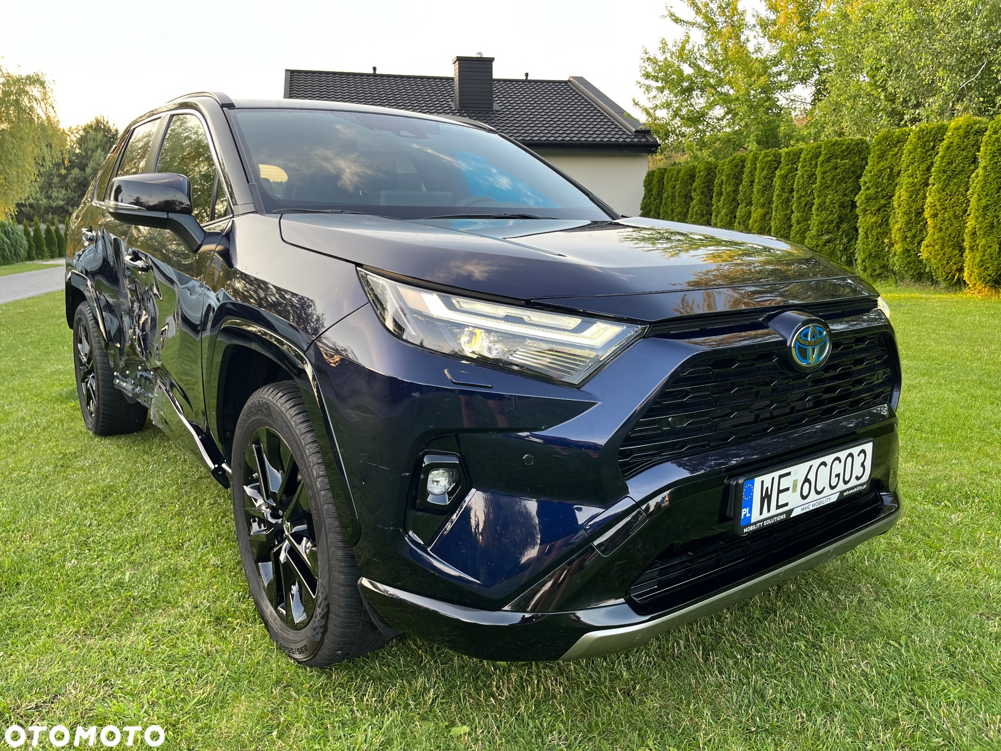 Toyota RAV4 2.5 Hybrid Selection 4x2 - 27
