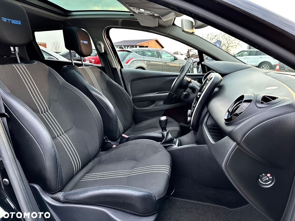 Renault Clio (Energy) dCi 90 Bose Edition - 15