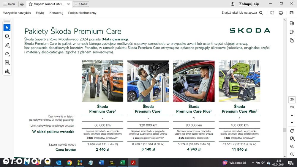 Skoda Superb 2.0 TDI SCR 4x4 Sportline DSG - 12