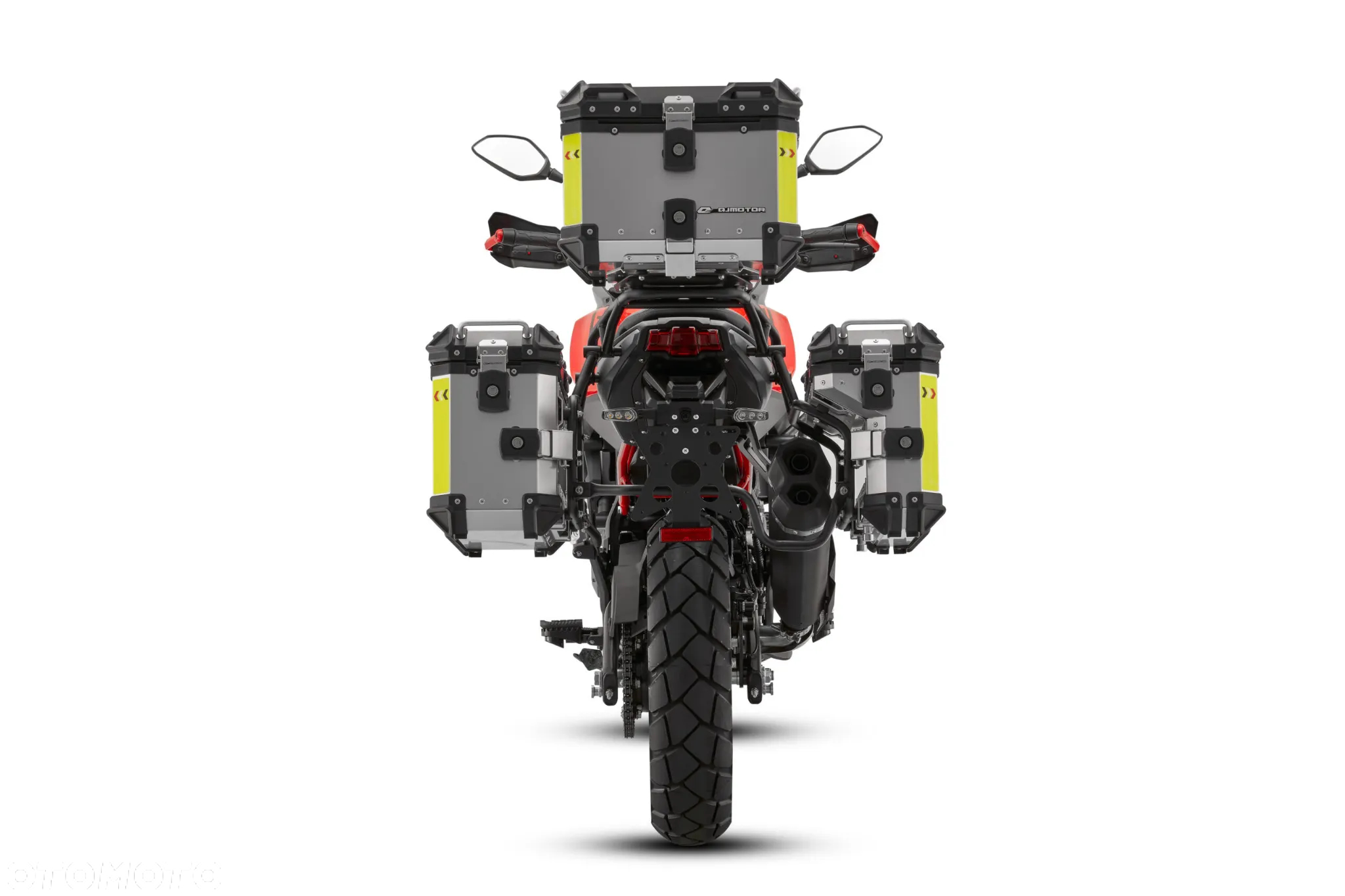 QJMOTOR SRT 600SX - 17