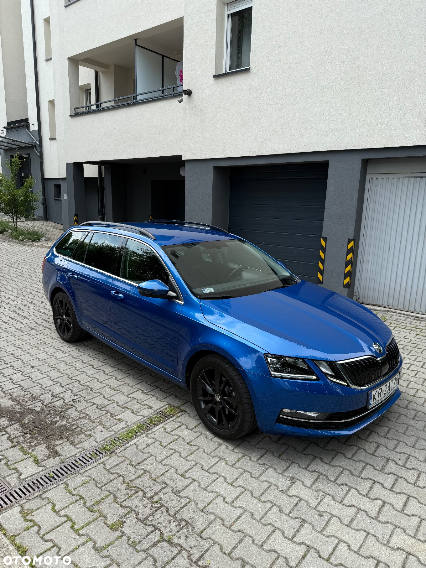 Skoda Octavia 1.4 TSI Style DSG - 4