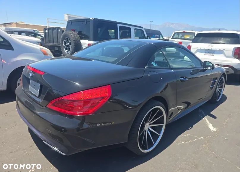 Mercedes-Benz SL - 4