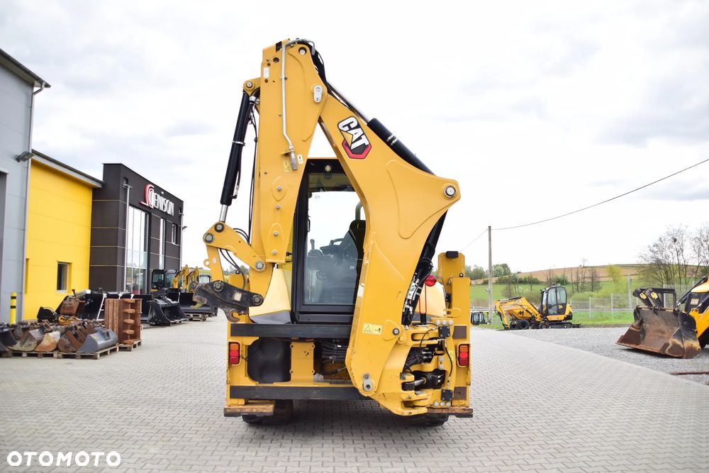 Caterpillar 432 - 9