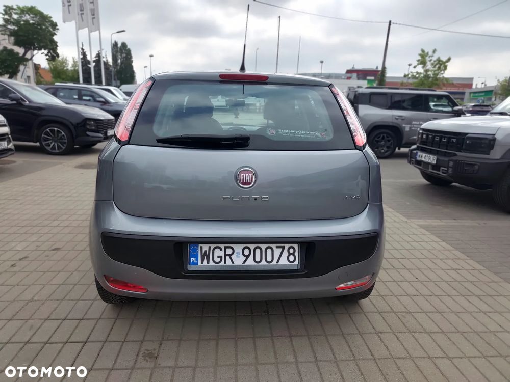 Fiat Punto Evo 1.4 8V Mylife - 15