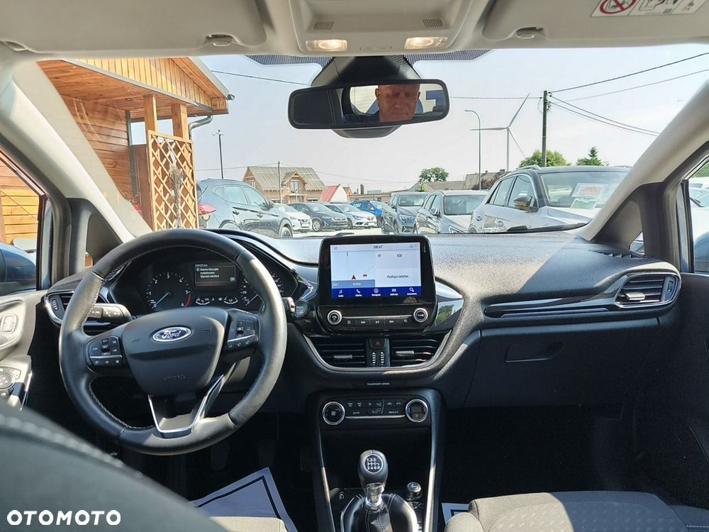 Ford Fiesta - 15
