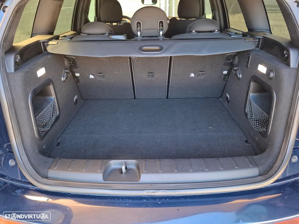 MINI Clubman One D - 48