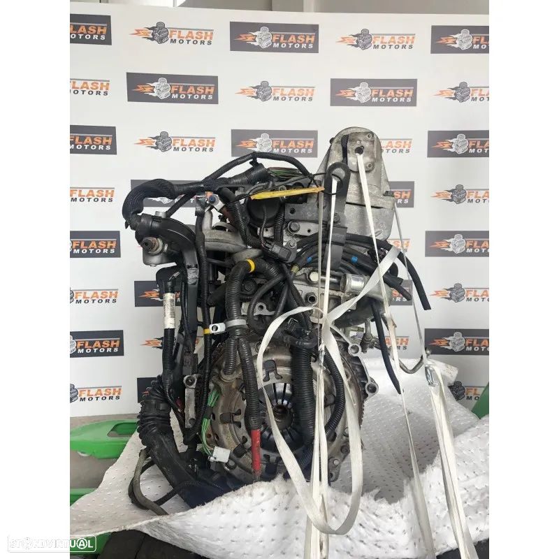 *Redução* Motor B5204T5 VOLVO 2.0L 180 CV - 1
