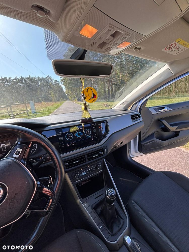 Volkswagen Polo 1.6 TDI SCR JOIN - 14