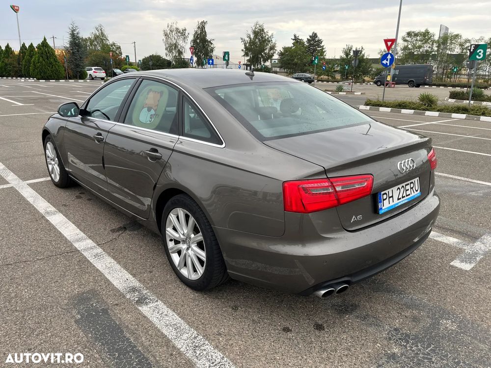 Audi A6 - 3