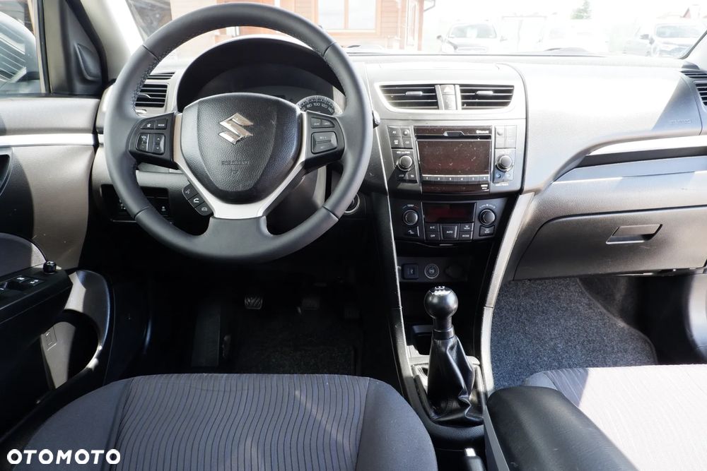 Suzuki Swift 1.2 4x4 Club - 15