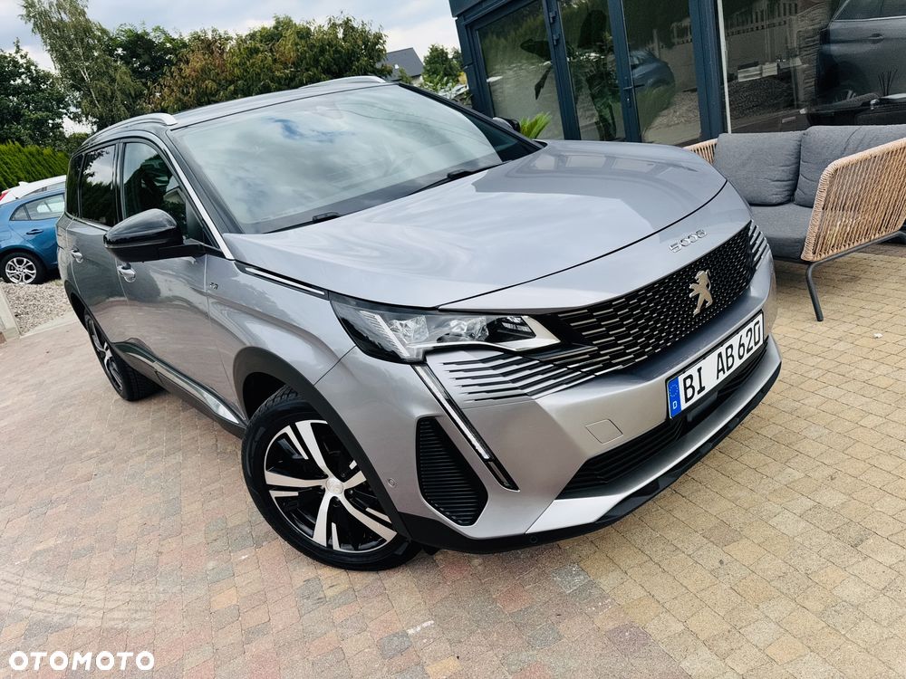 Peugeot 5008 2.0 BlueHDi GT S&S EAT8 - 37