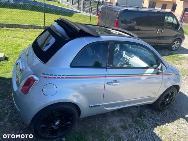 Fiat 500 - 1