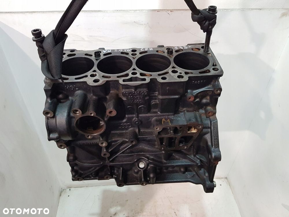 BLOK SILNIKA 03L021CG AUDI SEAT VW SKODA 2.0 TDI CFH - 1