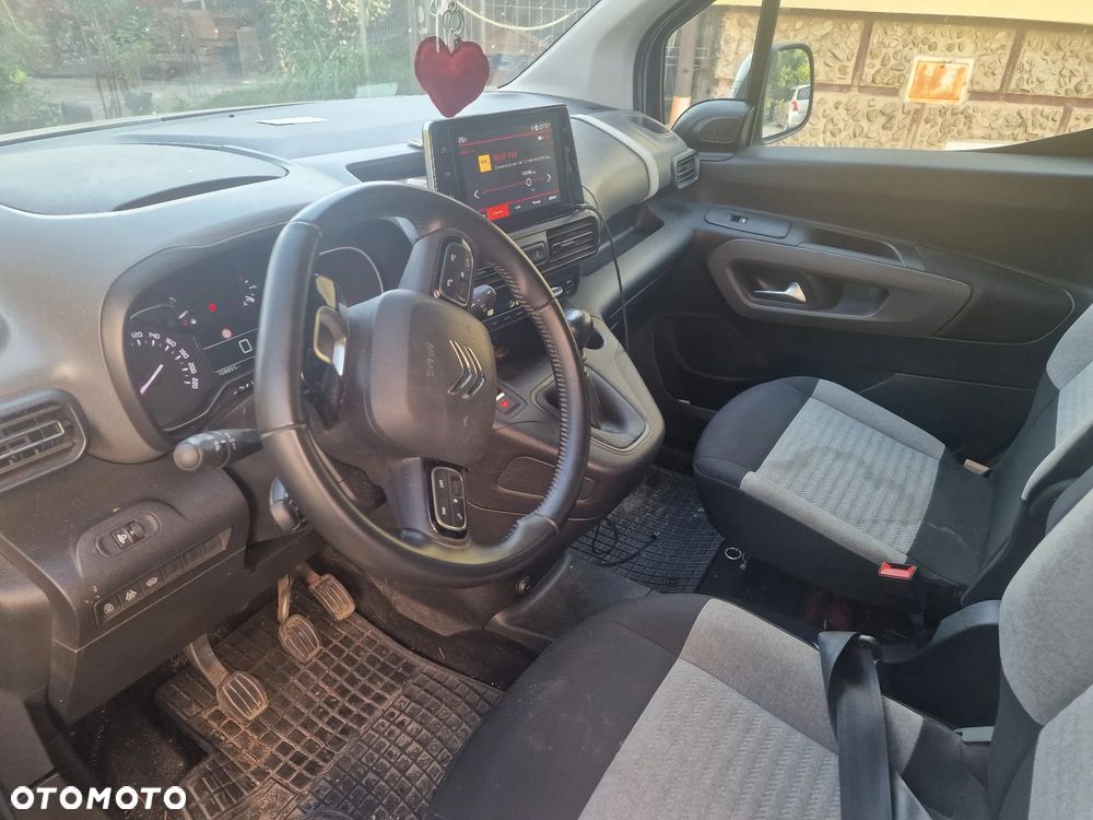 Citroën Berlingo M 1.5 BlueHDI Feel Pack S&S N1 - 5