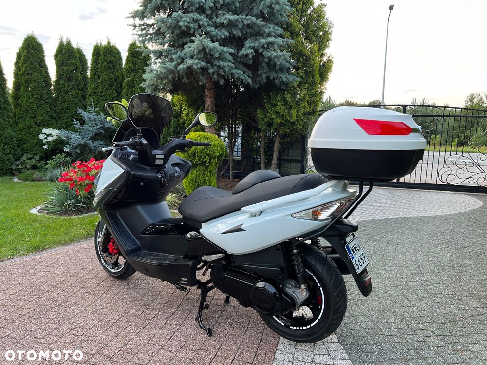 Kymco Xciting - 15