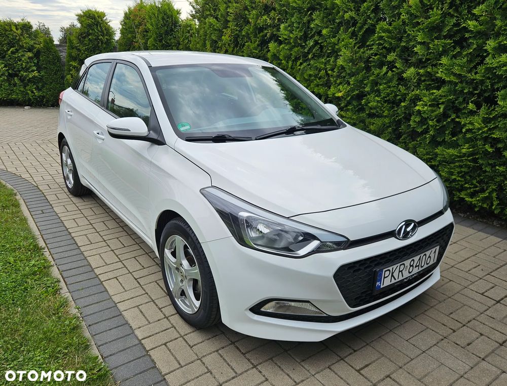 Hyundai i20 1.2 Select - 16