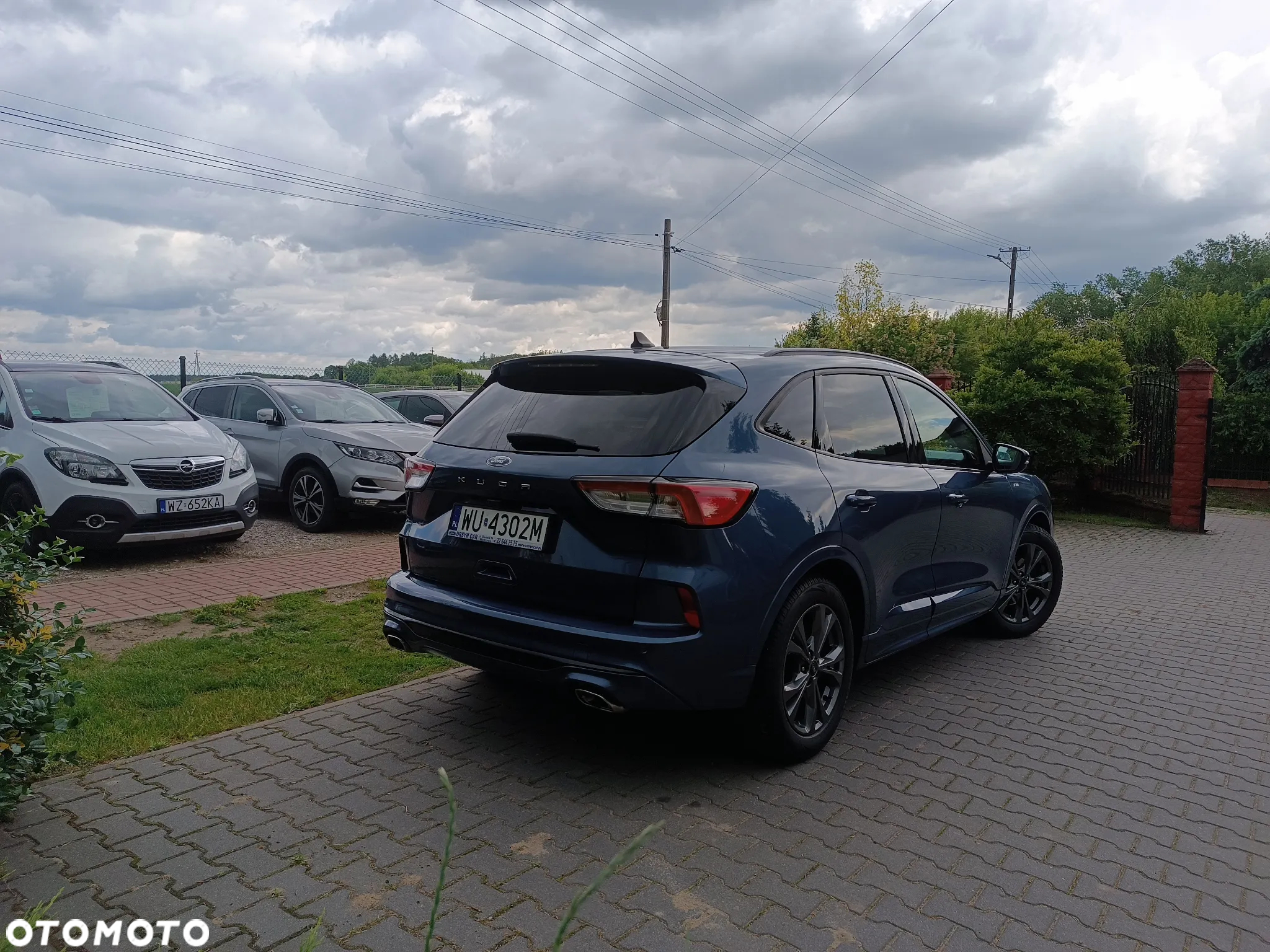 Ford Kuga 1.5 EcoBlue FWD ST-Line X - 24