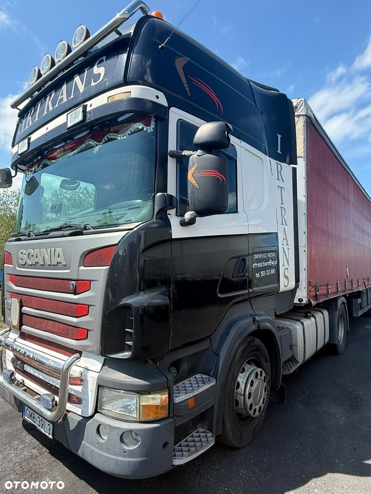 Scania R420 - 11
