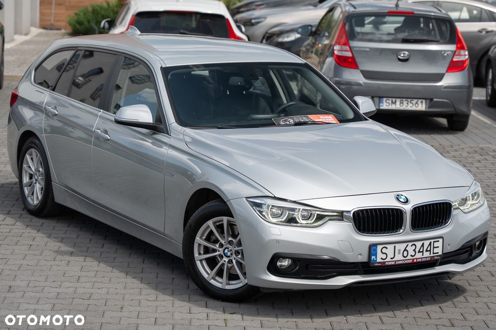 BMW Seria 3 318d - 7