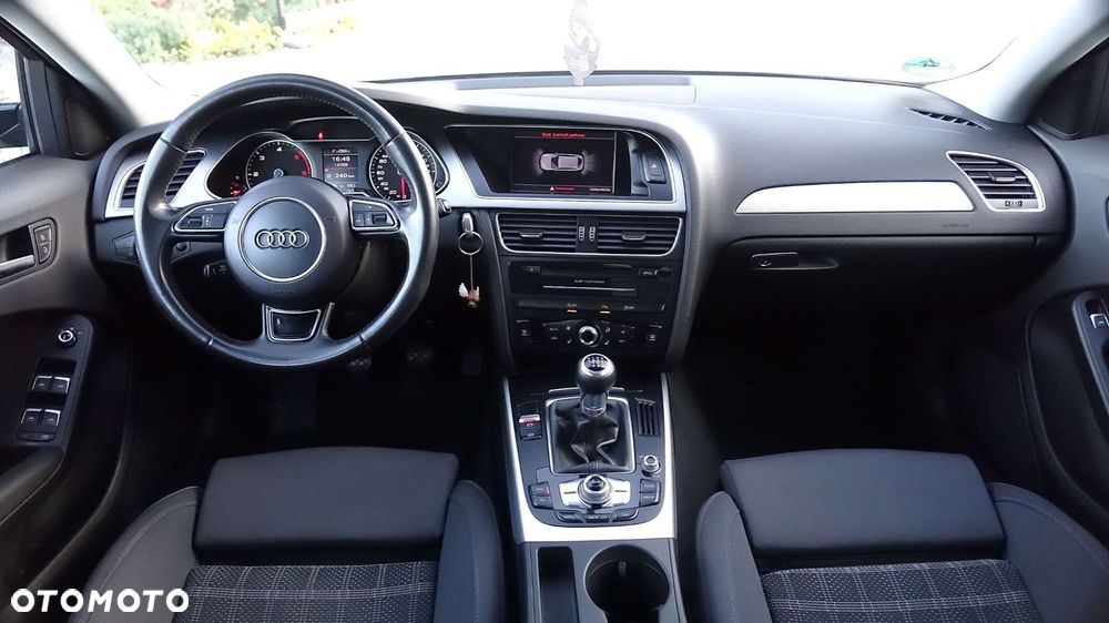 Audi A4 Avant - 6