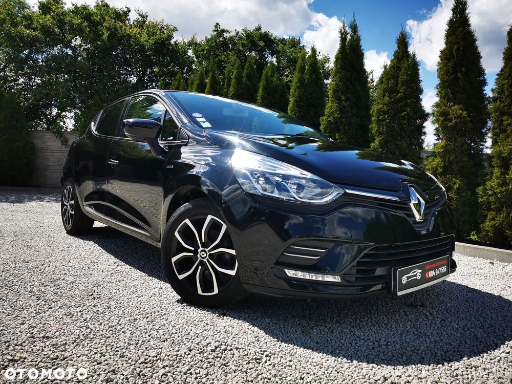 Renault Clio (Energy) TCe 90 Start & Stop LIMITED