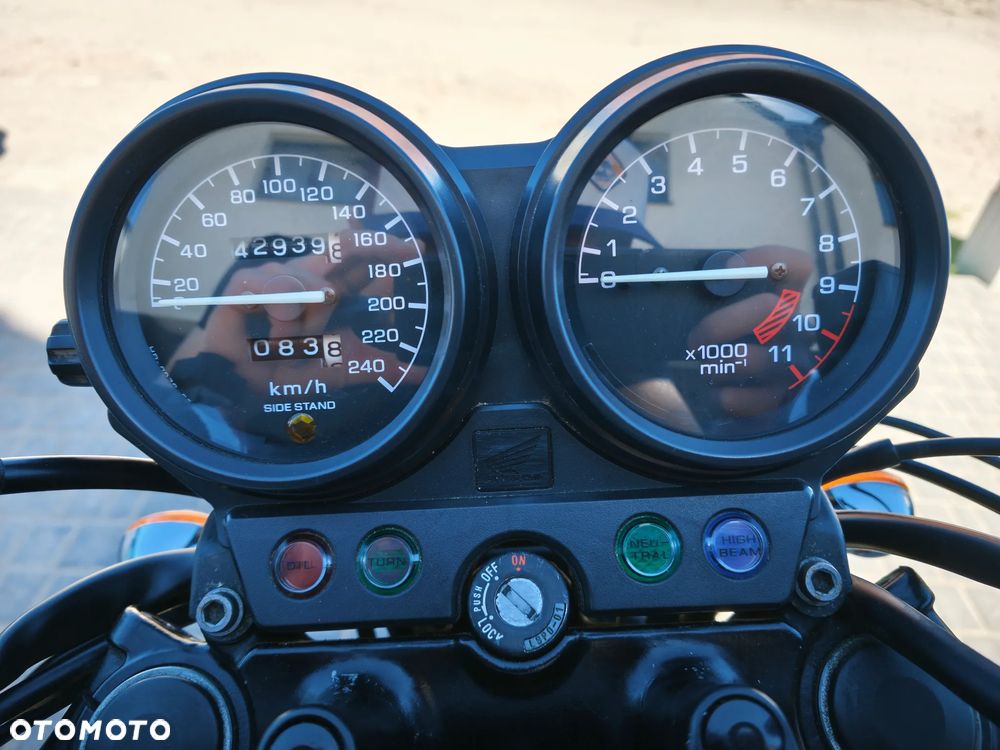 Honda CB - 6