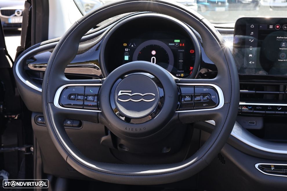 Fiat 500e C Icon - 8