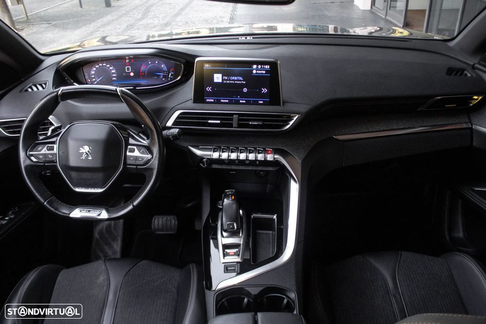 Peugeot 5008 BlueHDI 130 EAT8 GT - 37