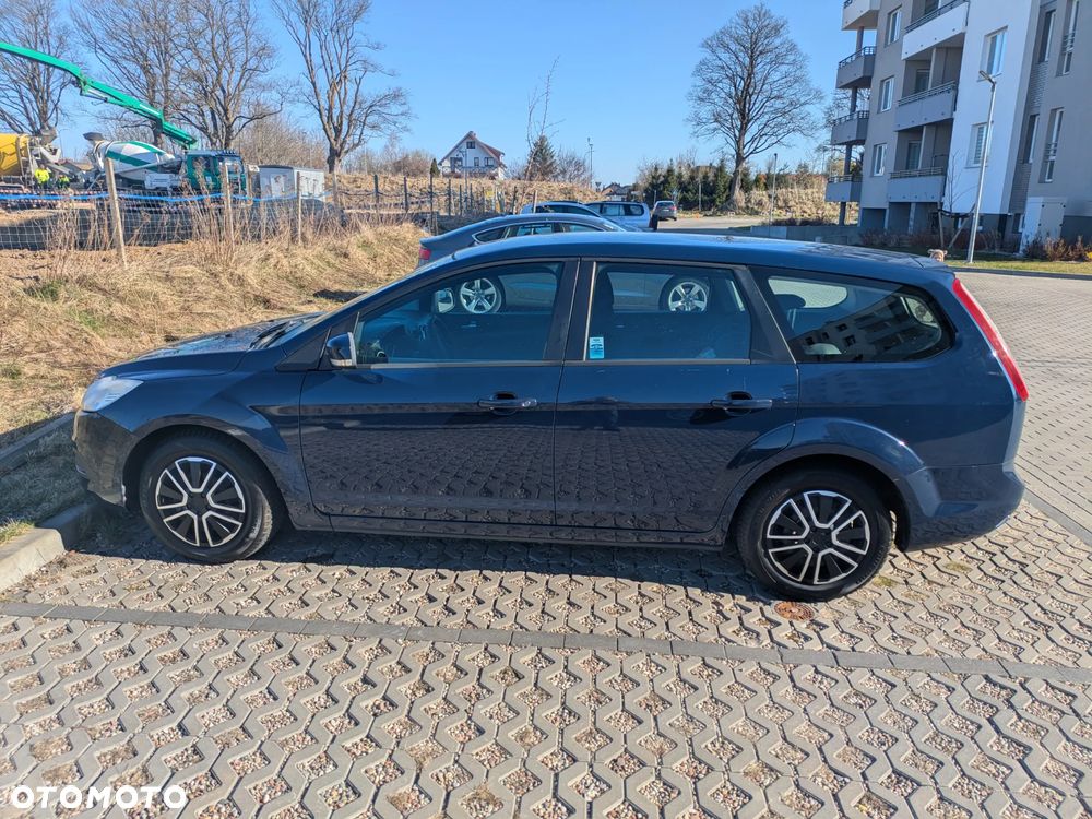 Ford Focus 1.6 Trend EU5 - 5