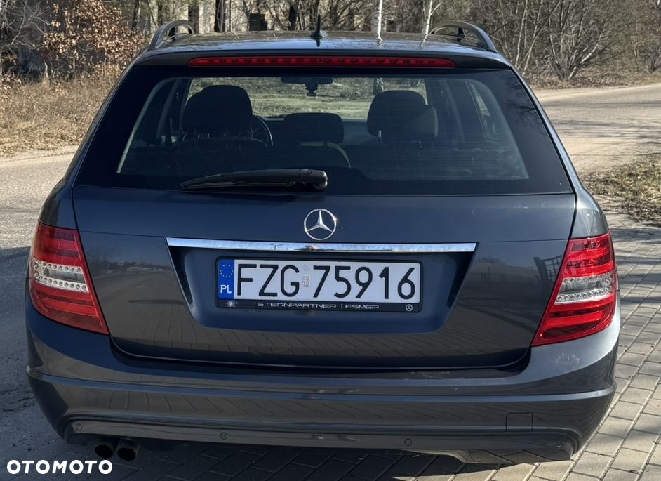 Mercedes-Benz Klasa C - 6