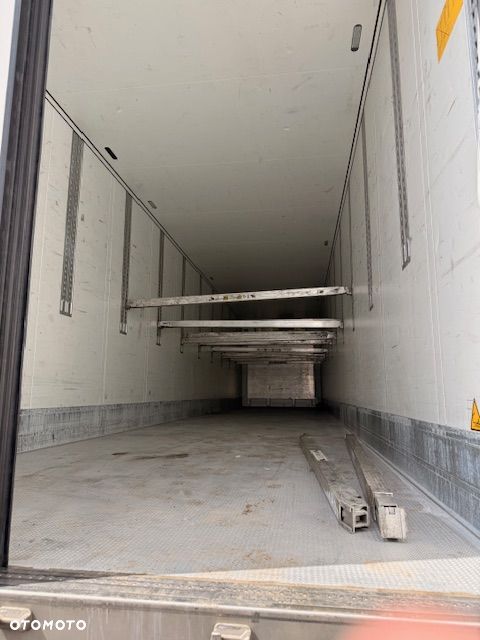 Schmitz Cargobull SCHMITZ CHŁODNIA 2018 /// TK SLX 300 /// OŚ PODNOSZONA /// DOPPELSTOCK /// SUPER STAN - 5