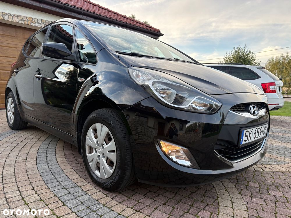 Hyundai ix20 1.6 Comfort - 8