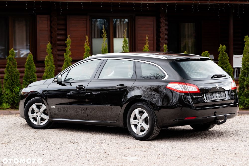 Peugeot 508 BlueHDi 150 Stop&Start Allure - 12