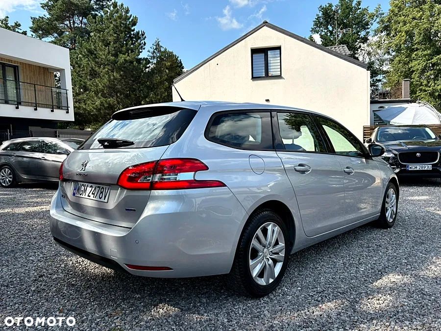 Peugeot 308 130 e-THP Stop & Start Active - 7