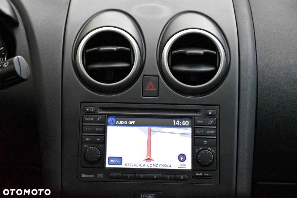 Nissan Qashqai+2 1.6 dCi DPF tekna - 34