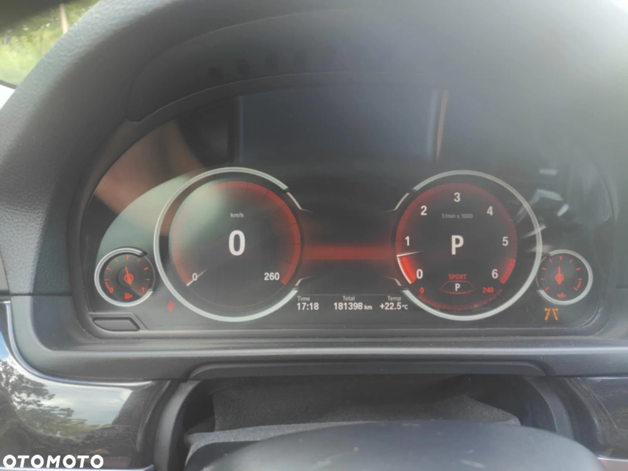 BMW Seria 5 535d xDrive - 7
