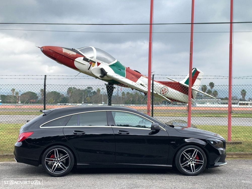 Mercedes-Benz CLA 200 d Shooting Brake AMG Line Aut. - 7