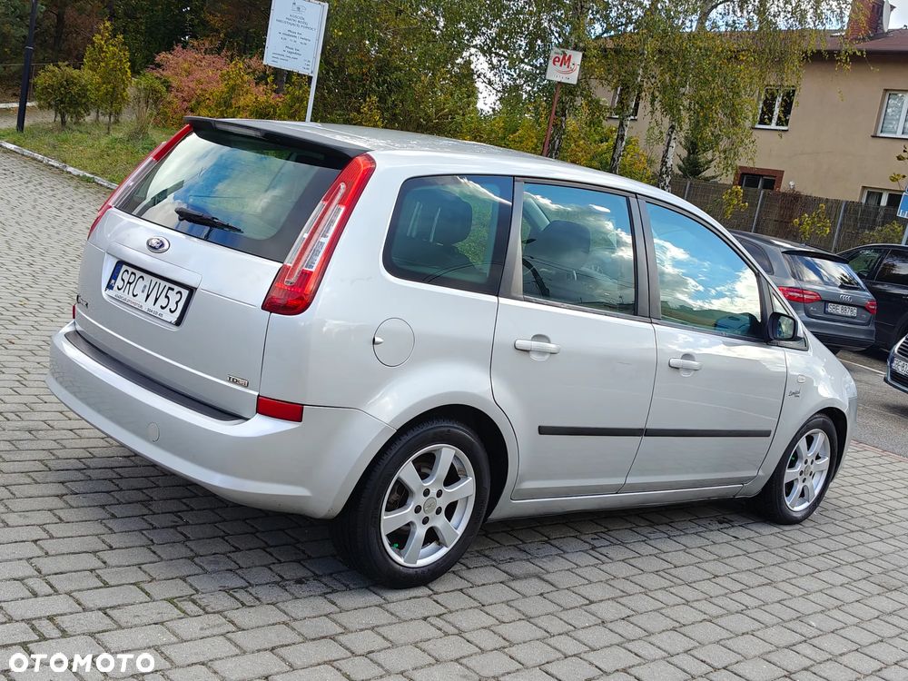Ford C-MAX 1.6 TDCi Ambiente - 9