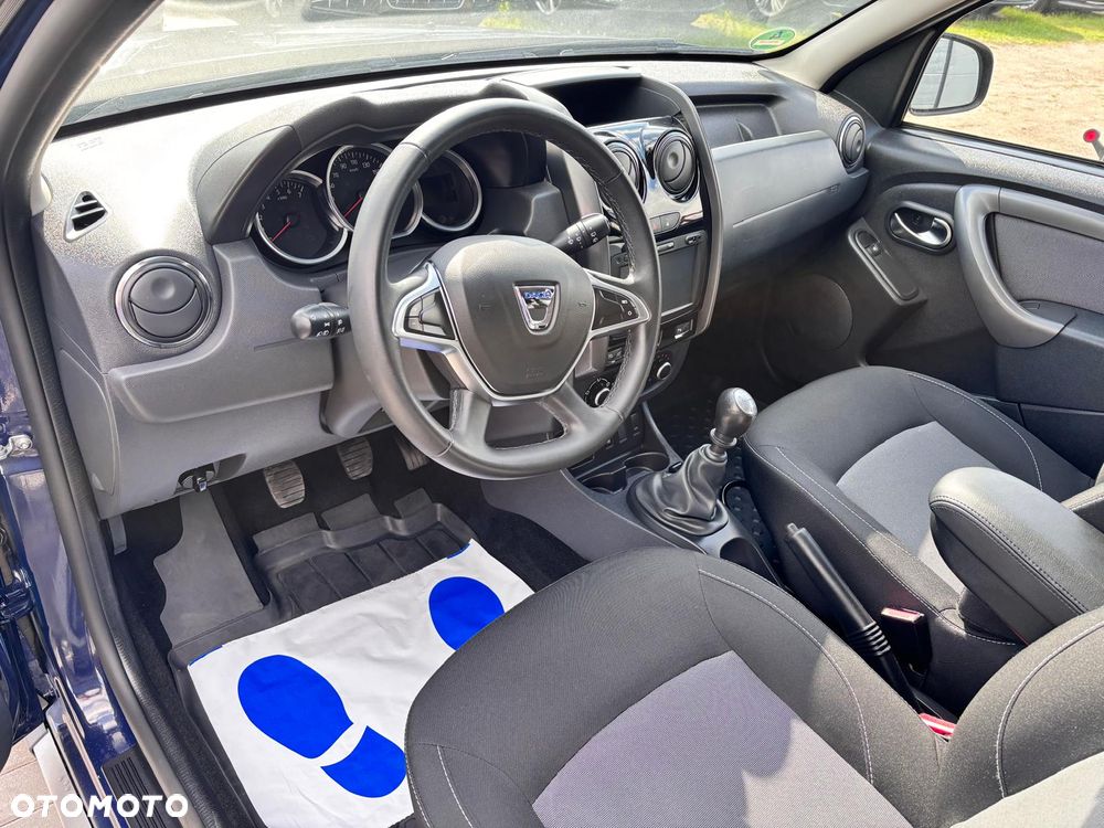 Dacia Sandero Stepway dCi 90 Ambiance - 24
