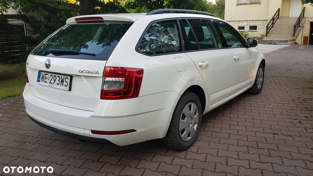 Skoda Octavia - 3