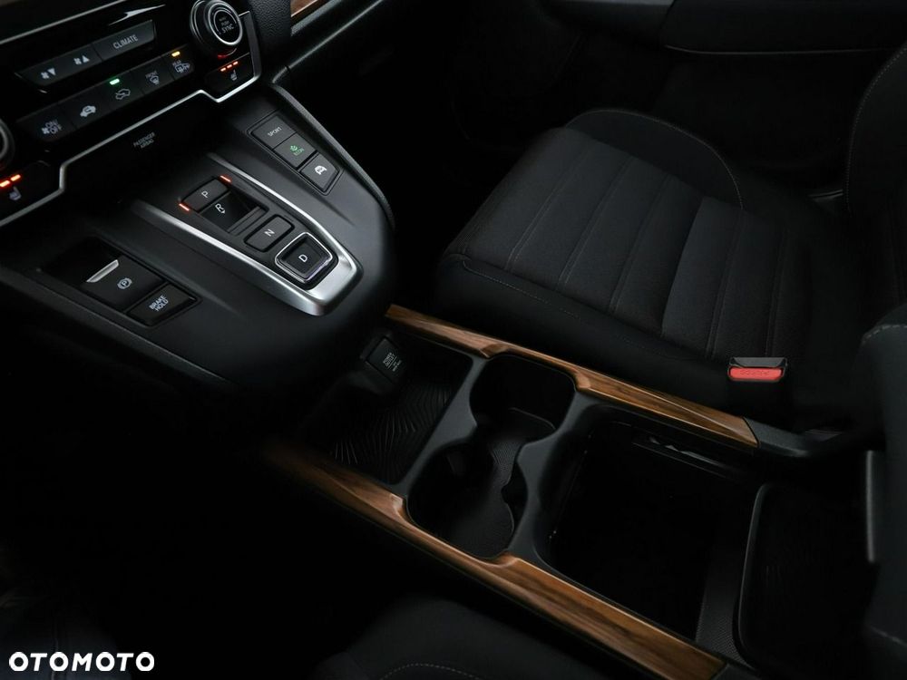 Honda CR-V 2.0 i-MMD HEV Elegance 2WD CVT - 29
